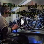 Dokumentär från 1996 om Jalle Jungnell - Pantheras grundare