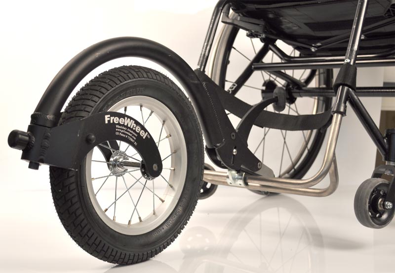 Freewheel Panthera Ab Manufacturer Of The World´s Lightest Wheelchairs