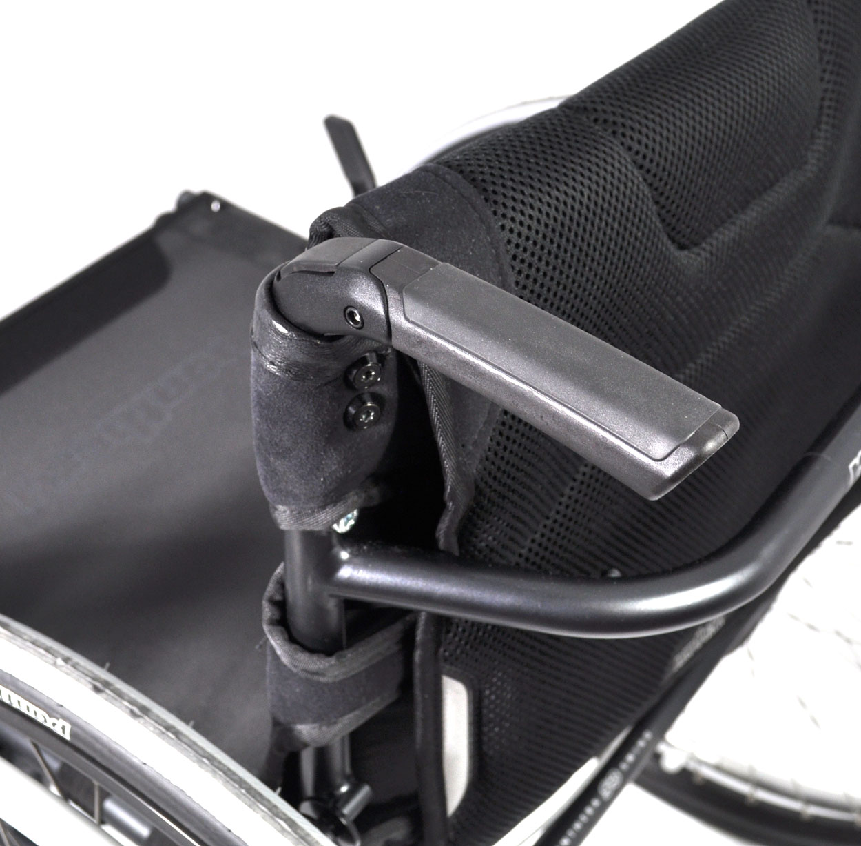Push Handle Foldable S3 Panthera Ab Manufacturer Of The World S Lightest Wheelchairs